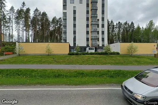 Apartments for rent in Jyväskylä - Photo from Google Street View