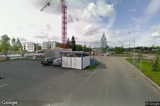 Apartments for rent in Lahti - Photo from Google Street View