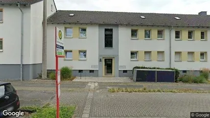 Apartments for rent in Bottrop - Photo from Google Street View