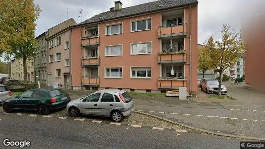 Apartments for rent in Duisburg - Photo from Google Street View