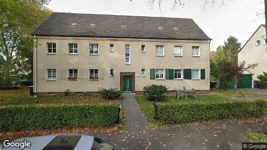 Apartments for rent in Wesel - Photo from Google Street View