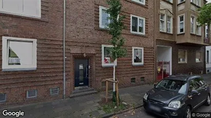 Apartments for rent in Duisburg - Photo from Google Street View