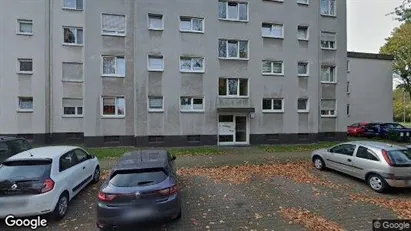 Apartments for rent in Wesel - Photo from Google Street View