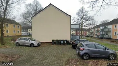 Apartments for rent in Recklinghausen - Photo from Google Street View