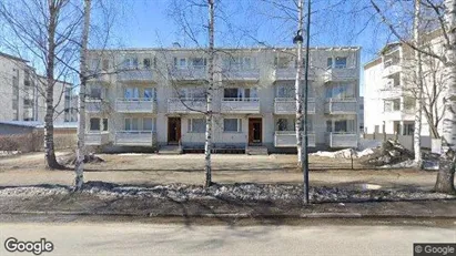 Apartments for rent in Joensuu - Photo from Google Street View