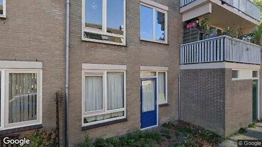 Apartments for rent in Amstelveen - Photo from Google Street View