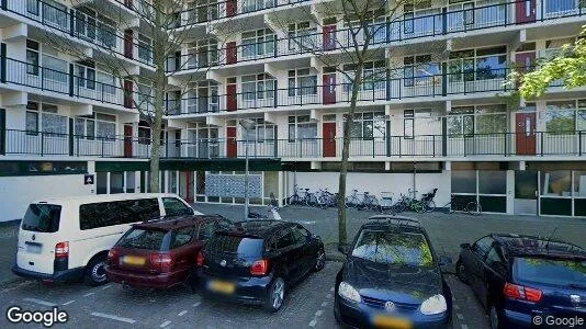 Apartments for rent in Amsterdam Noord - Photo from Google Street View