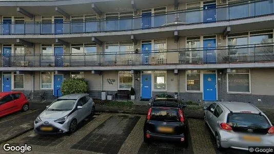 Apartments for rent in Uithoorn - Photo from Google Street View