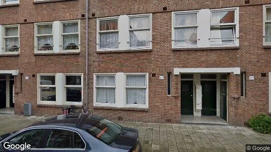 Apartments for rent in Amsterdam De Baarsjes - Photo from Google Street View