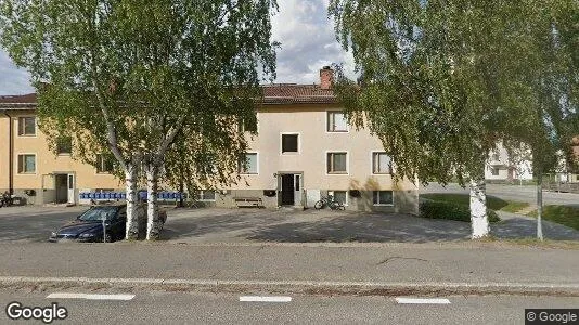 Apartments for rent in Sollefteå - Photo from Google Street View