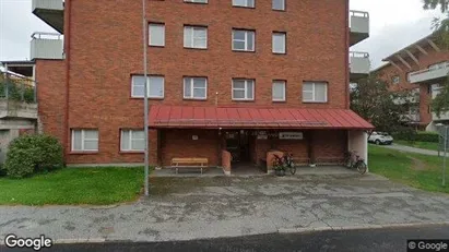 Apartments for rent in Sollefteå - Photo from Google Street View