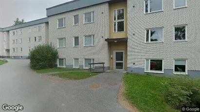 Apartments for rent in Sollefteå - Photo from Google Street View