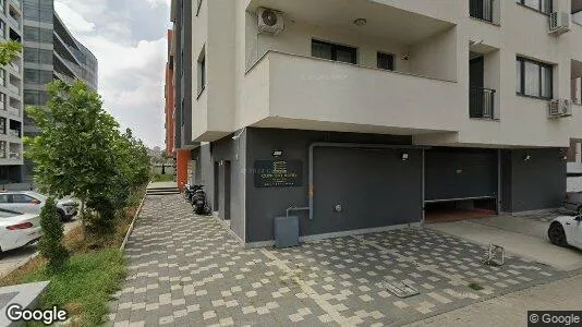 Apartments for rent in Voluntari - Photo from Google Street View