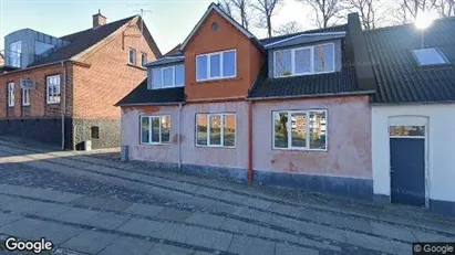 Apartments for rent in Hobro - Photo from Google Street View