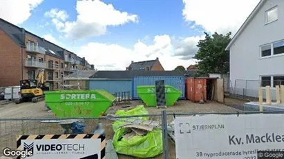 Apartments for rent in Skurup - Photo from Google Street View