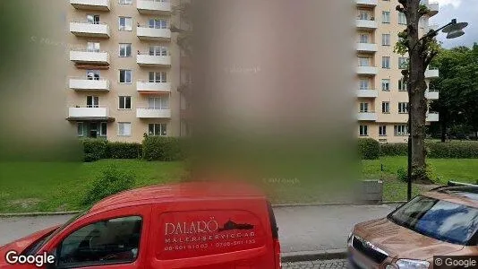 Apartments for rent in Gärdet/Djurgården - Photo from Google Street View