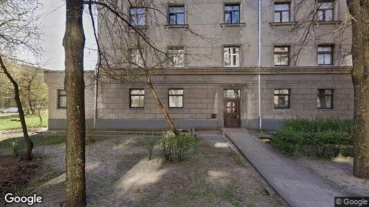 Apartments for rent in Riga Jugla - Photo from Google Street View