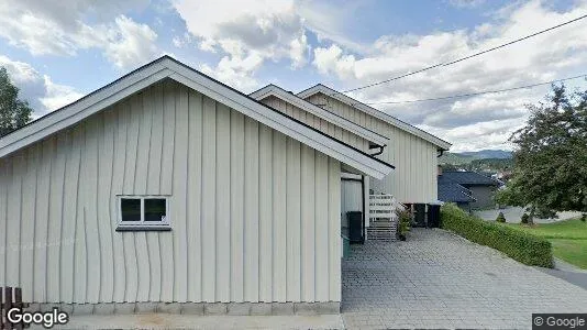 Apartments for rent in Kongsberg - Photo from Google Street View