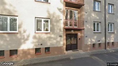 Apartments for rent in Semily - Photo from Google Street View