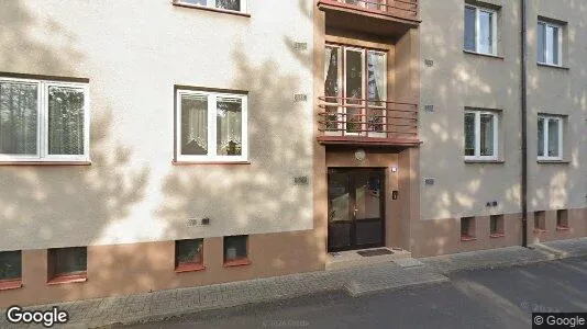 Apartments for rent in Semily - Photo from Google Street View