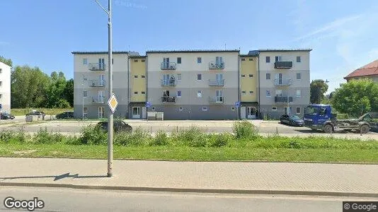 Apartments for rent in Chrudim - Photo from Google Street View