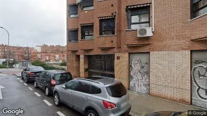 Apartments for rent in Madrid Arganzuela - Photo from Google Street View