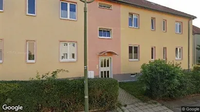 Apartments for rent in Altenburger Land - Photo from Google Street View