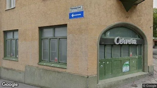 Apartments for rent in Östersund - Photo from Google Street View