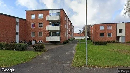 Apartments for rent in Älmhult - Photo from Google Street View