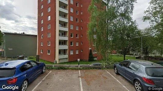 Apartments for rent in Borlänge - Photo from Google Street View