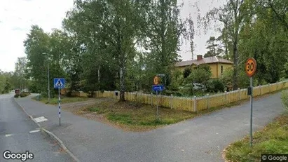 Apartments for rent in Sigtuna - Photo from Google Street View