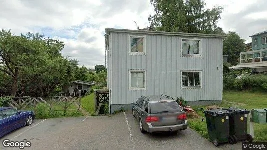 Apartments for rent in Partille - Photo from Google Street View