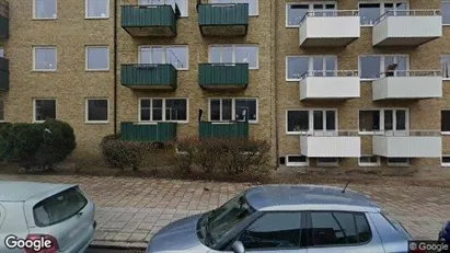 Apartments for rent in Helsingborg - Photo from Google Street View