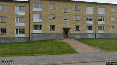 Apartments for rent in Kramfors - Photo from Google Street View