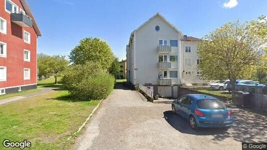 Apartments for rent in Vaggeryd - Photo from Google Street View