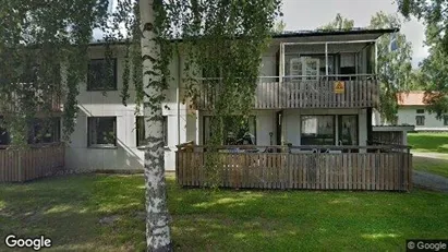 Apartments for rent in Kramfors - Photo from Google Street View