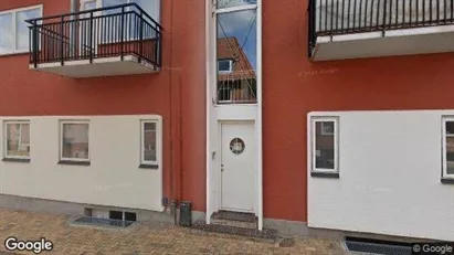 Apartments for rent in Odense C - Photo from Google Street View