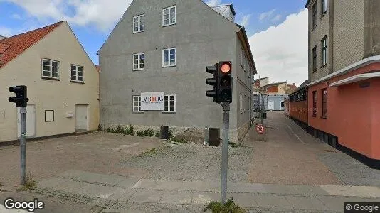 Apartments for rent in Slagelse - Photo from Google Street View