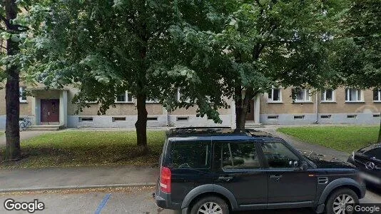 Apartments for rent in Tartu - Photo from Google Street View