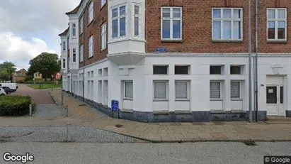 Apartments for rent in Hjørring - Photo from Google Street View