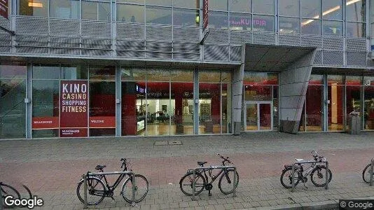 Apartments for rent in Hamburg Nord - Photo from Google Street View