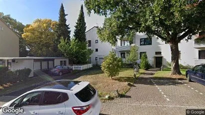 Apartments for rent in Göttingen - Photo from Google Street View