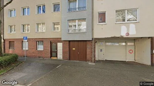 Apartments for rent in Essen - Photo from Google Street View