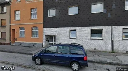 Apartments for rent in Recklinghausen - Photo from Google Street View