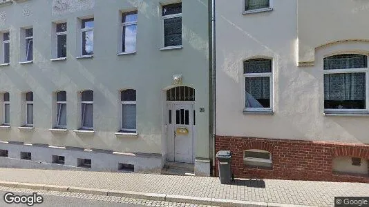 Apartments for rent in Greiz - Photo from Google Street View