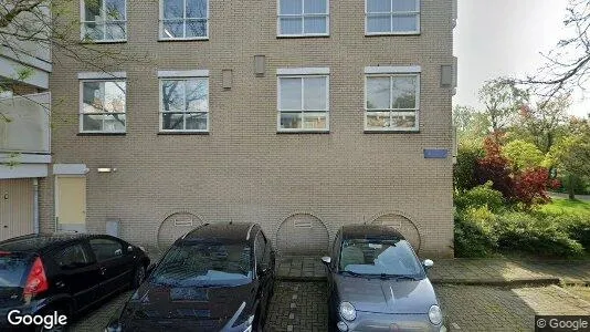 Apartments for rent in Amsterdam Zuideramstel - Photo from Google Street View