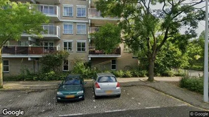 Apartments for rent in Amsterdam Zuideramstel - Photo from Google Street View