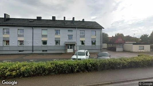 Apartments for rent in Klippan - Photo from Google Street View