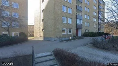 Apartments for rent in Helsingborg - Photo from Google Street View