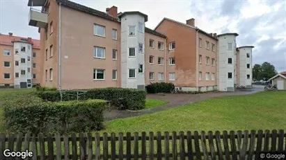 Apartments for rent in Nybro - Photo from Google Street View